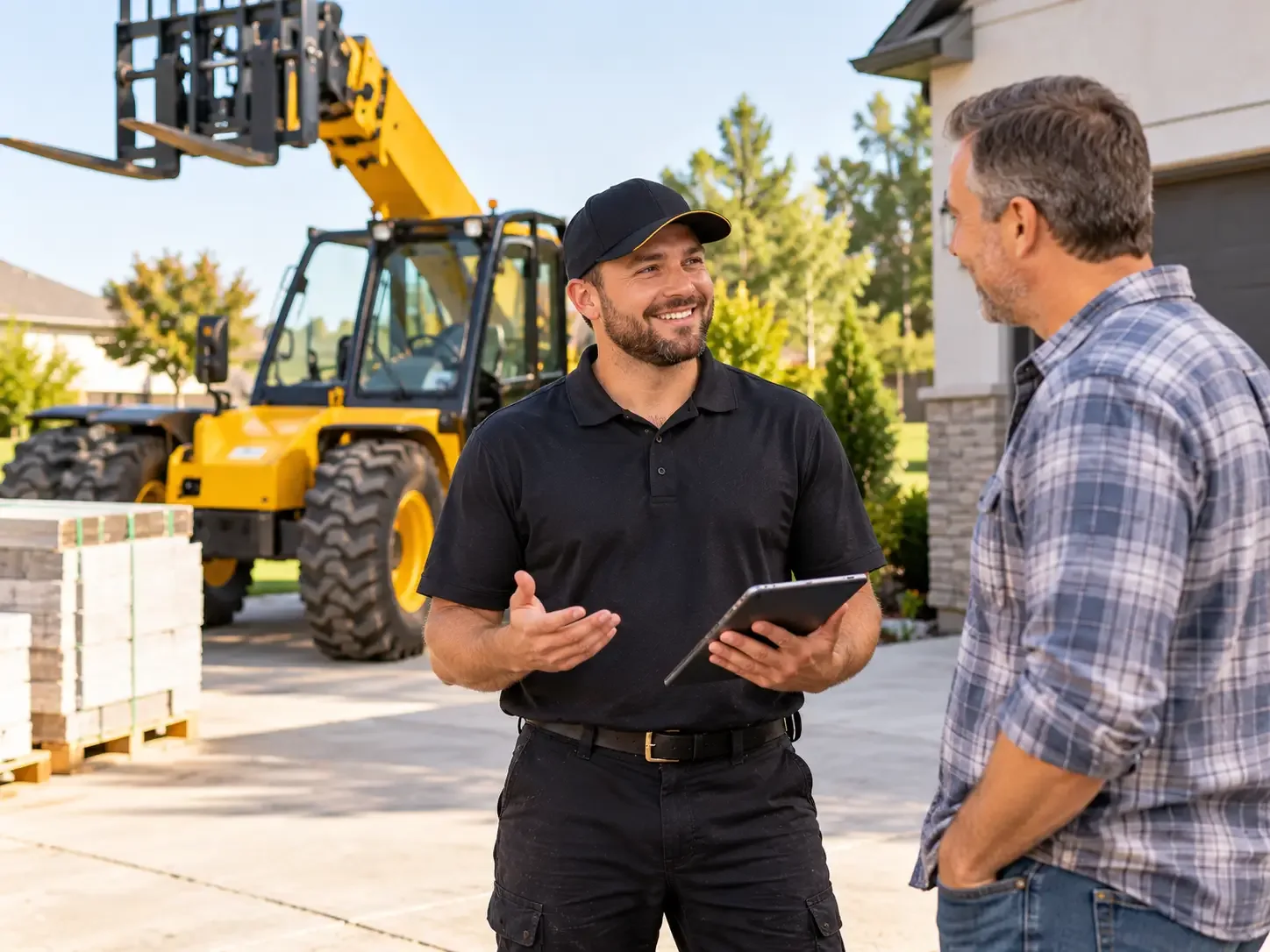 Forklift Rental Pantego, NC FAQs